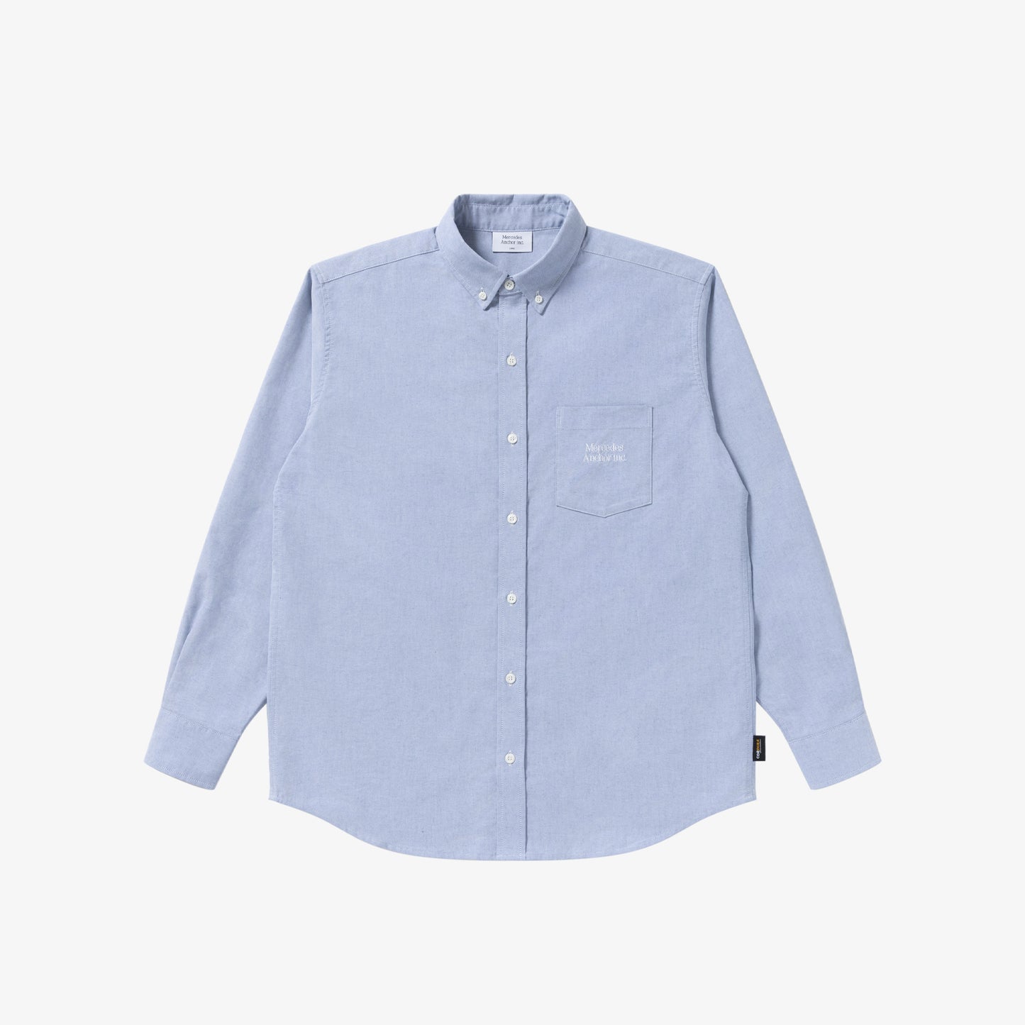 Anchor Inc. Oxford Office Shirt