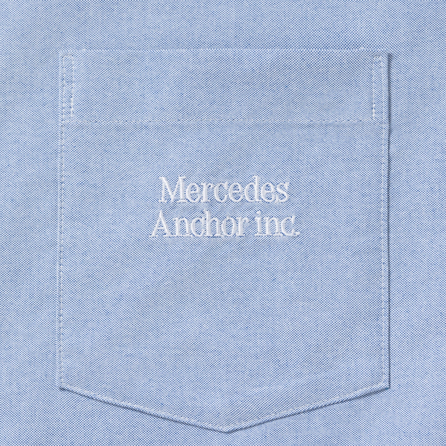 Anchor Inc. Oxford Office Shirt