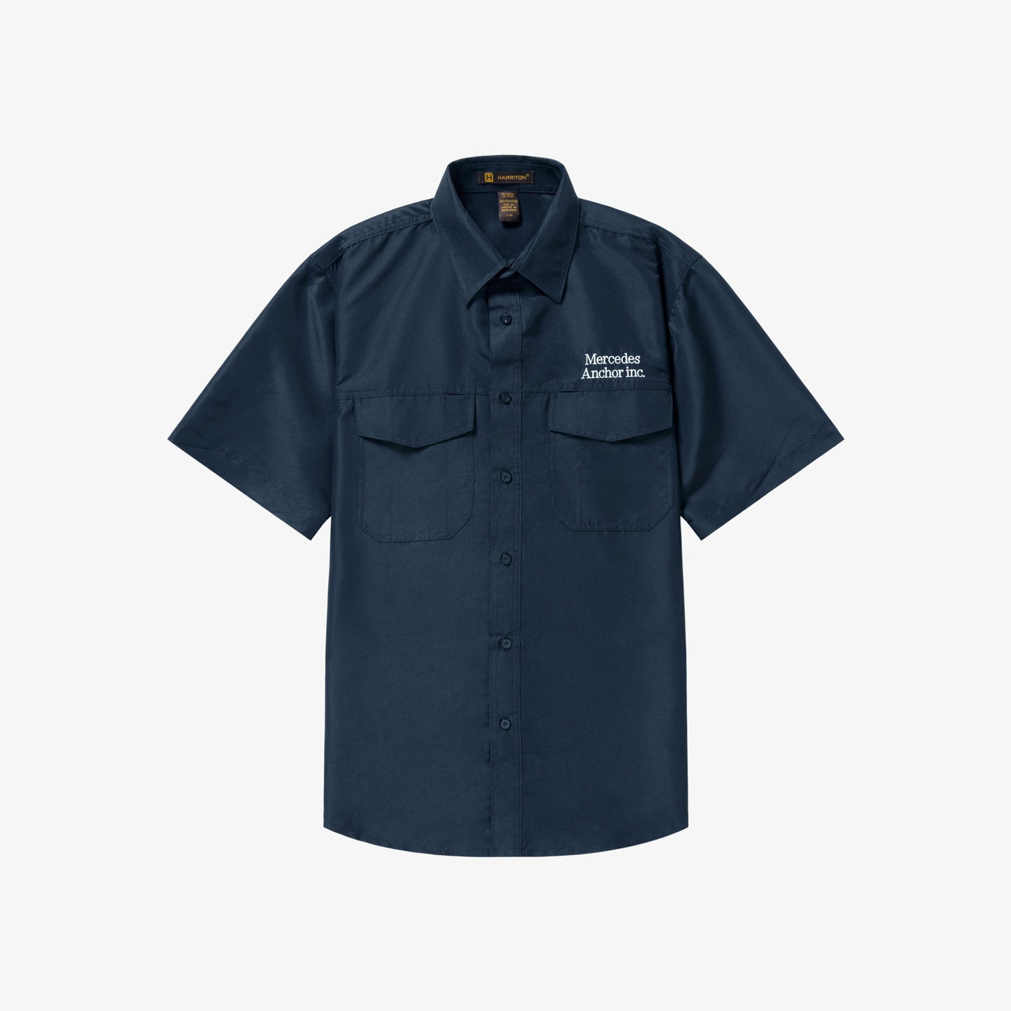 Anchor Inc. S/S Staff Shirt