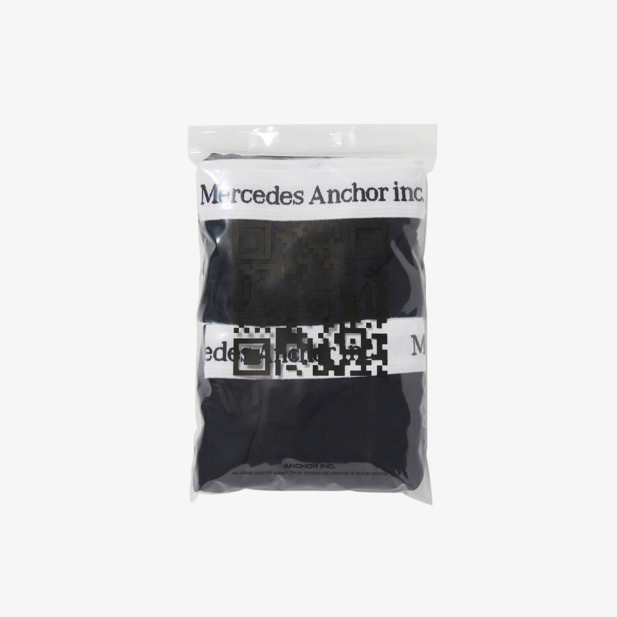2 PACK BOXERS BLACK