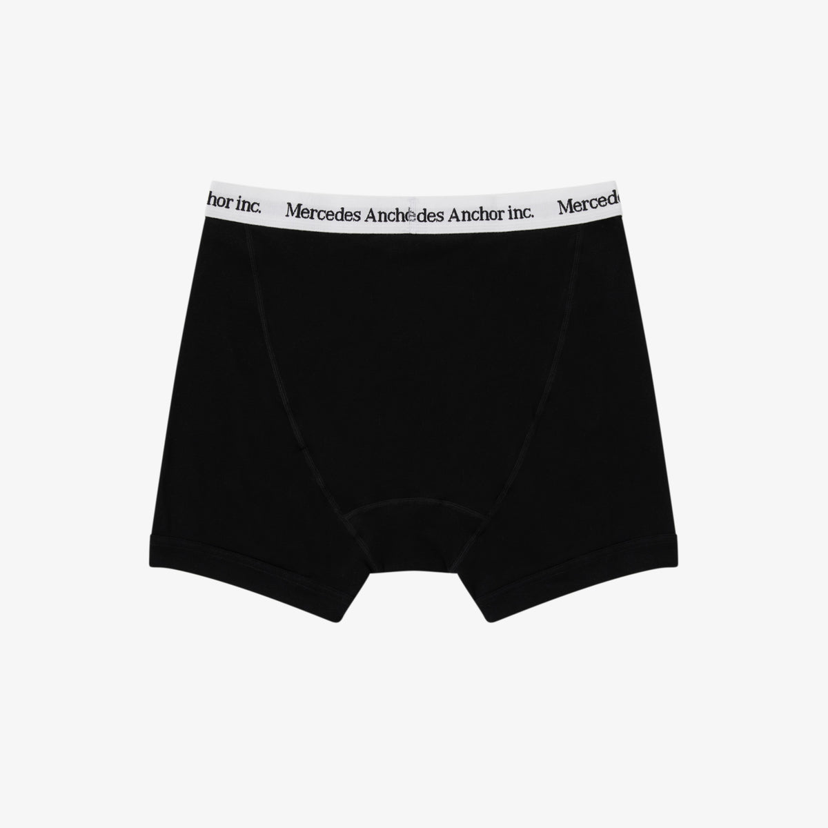 2 PACK BOXERS BLACK