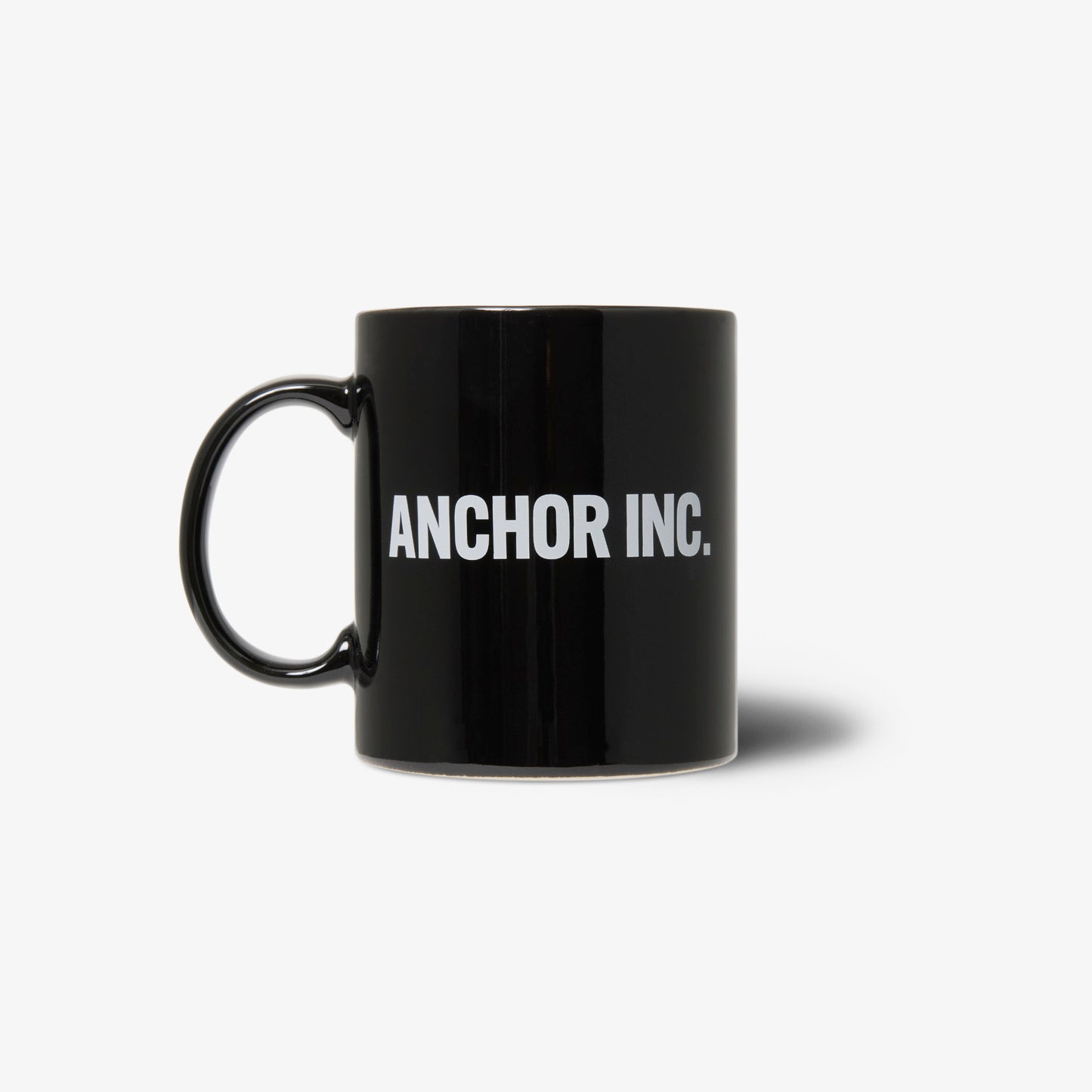 Anchor.inc Bold Logo Mug