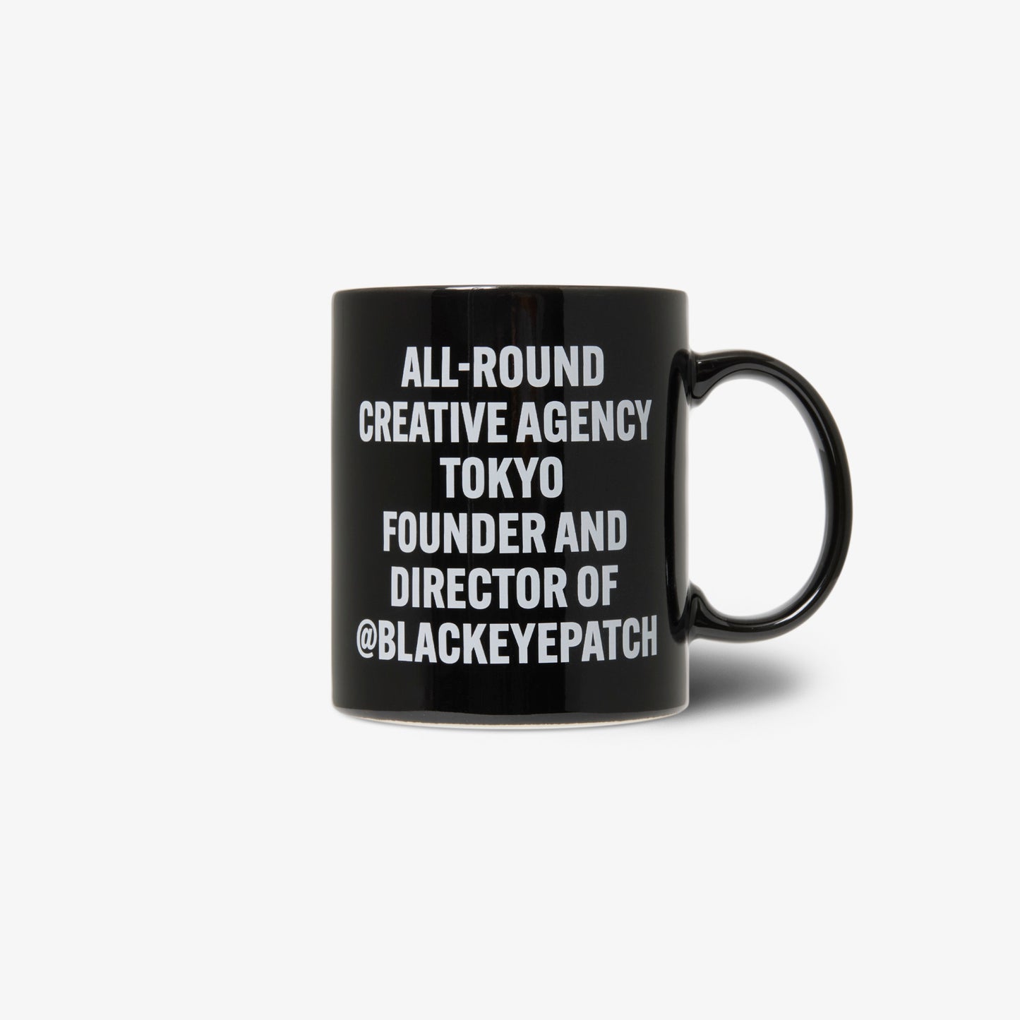 Anchor.inc Bold Logo Mug