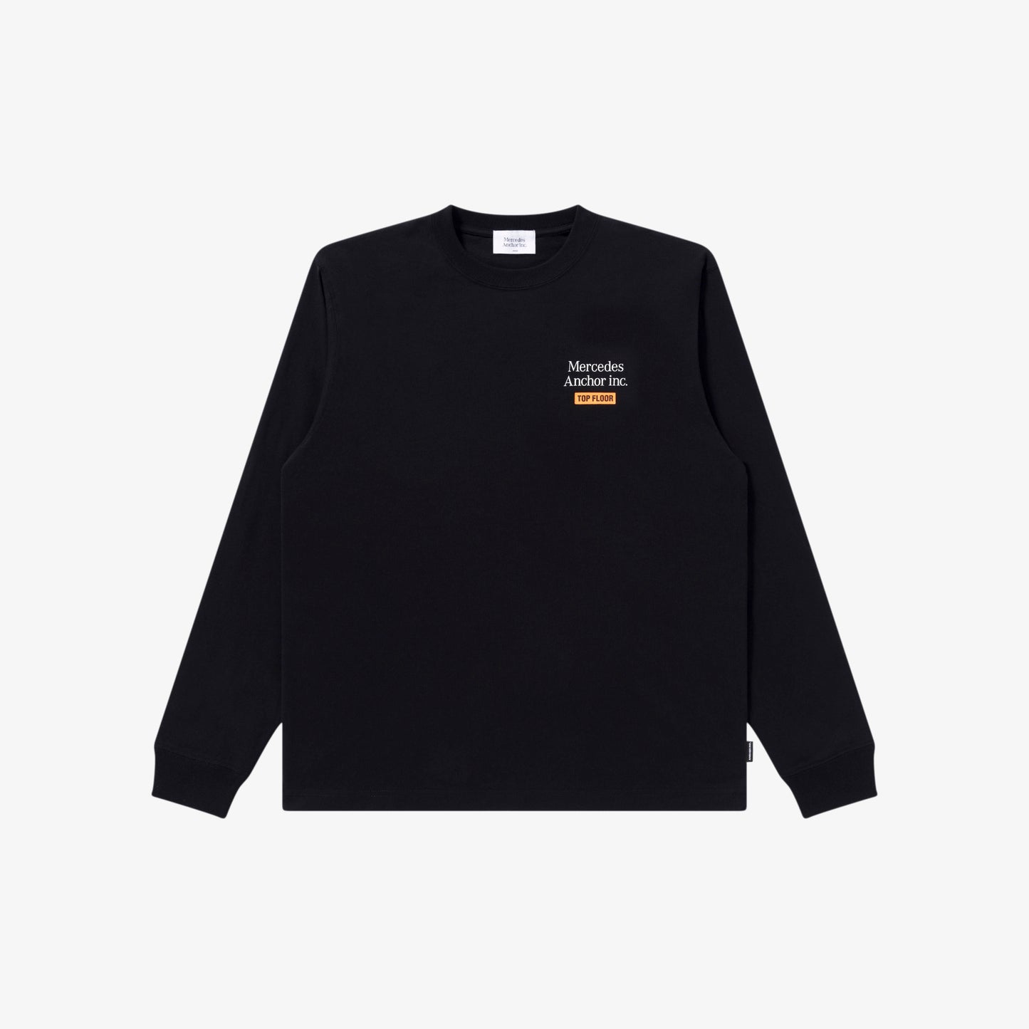 Anchor inc. TOP FLOOR LS Tee