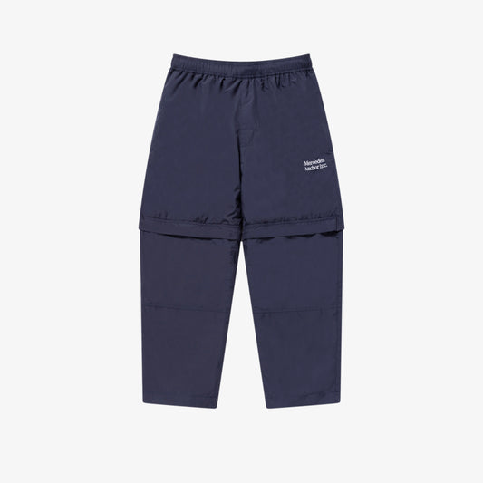 LIGHTWEIGHT DETACHABLE PANTS NAVY