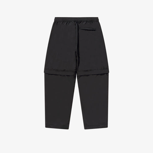 LIGHTWEIGHT DETACHABLE PANTS BLACK