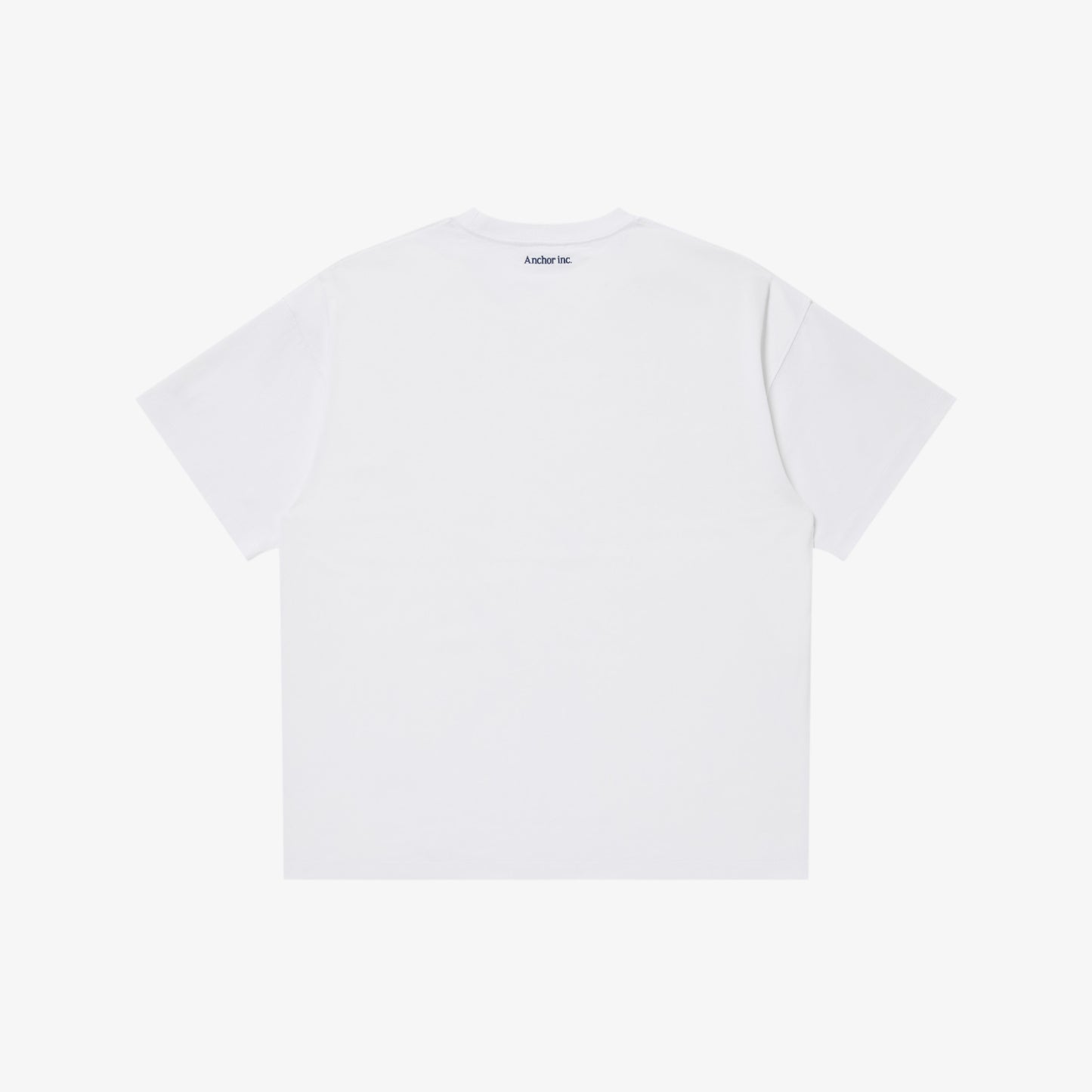 INTERNET TEE WHITE