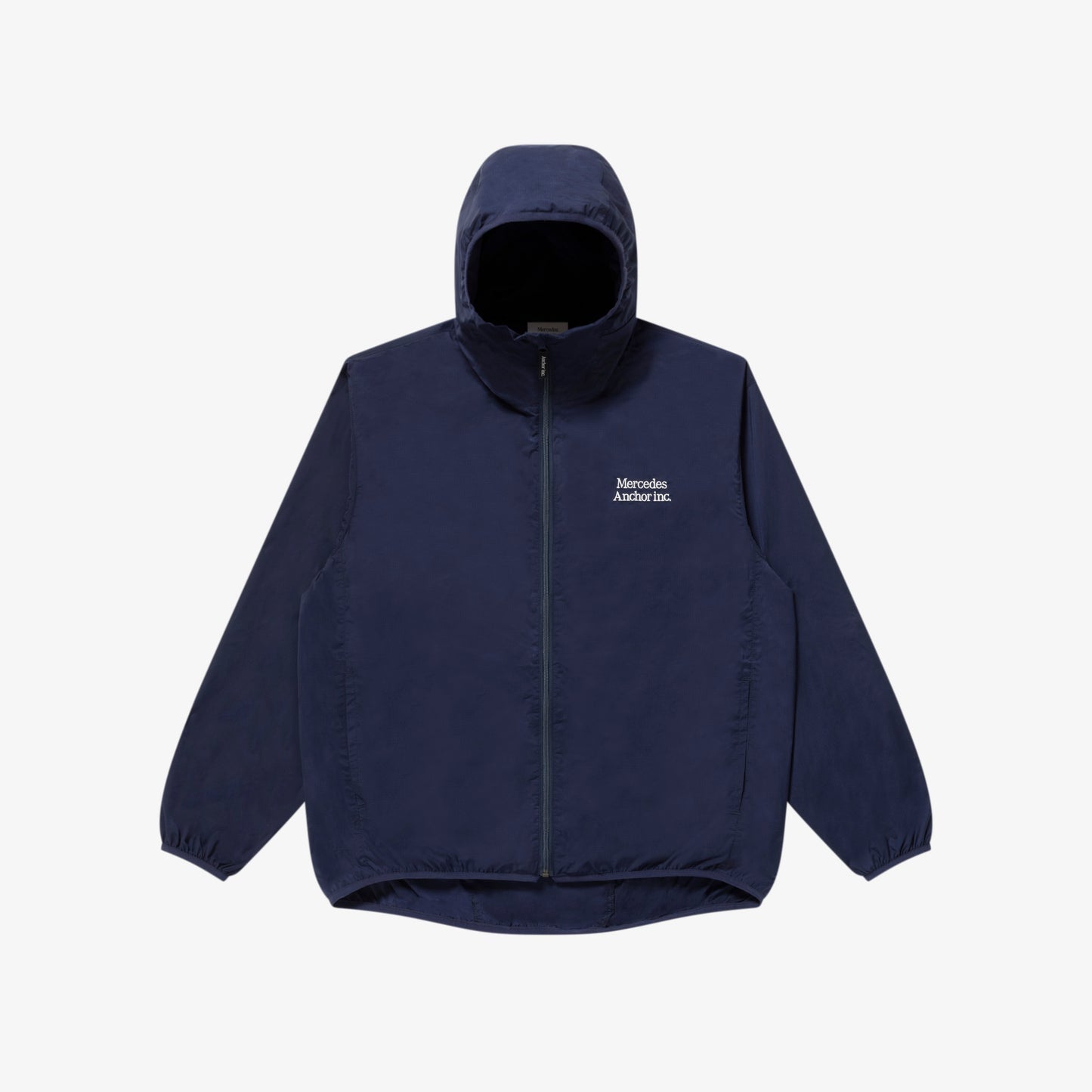 Anchor inc. Packable Parka NAVY