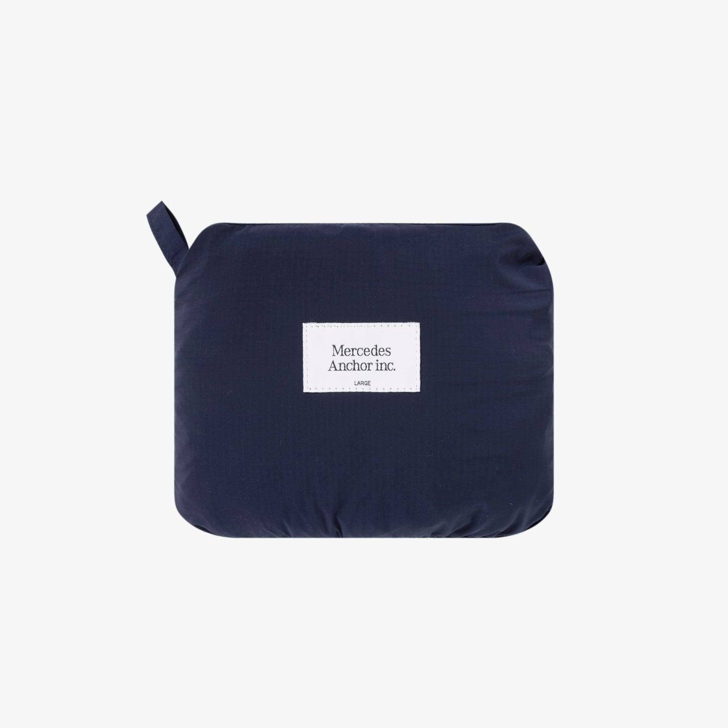 Anchor inc. Packable Parka NAVY
