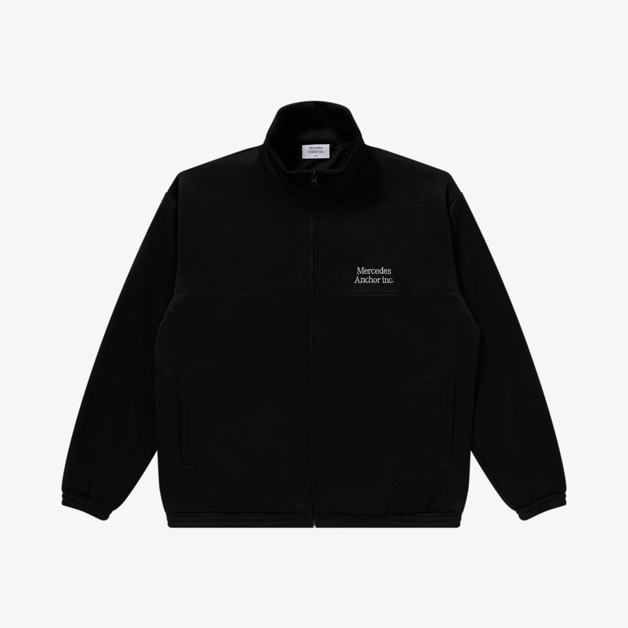 ジャケット・アウター Mercedes Anchor inc Nylon Track Jacket 中古・古着通販】Mercedes Anchor inc (メルセデス アンカー