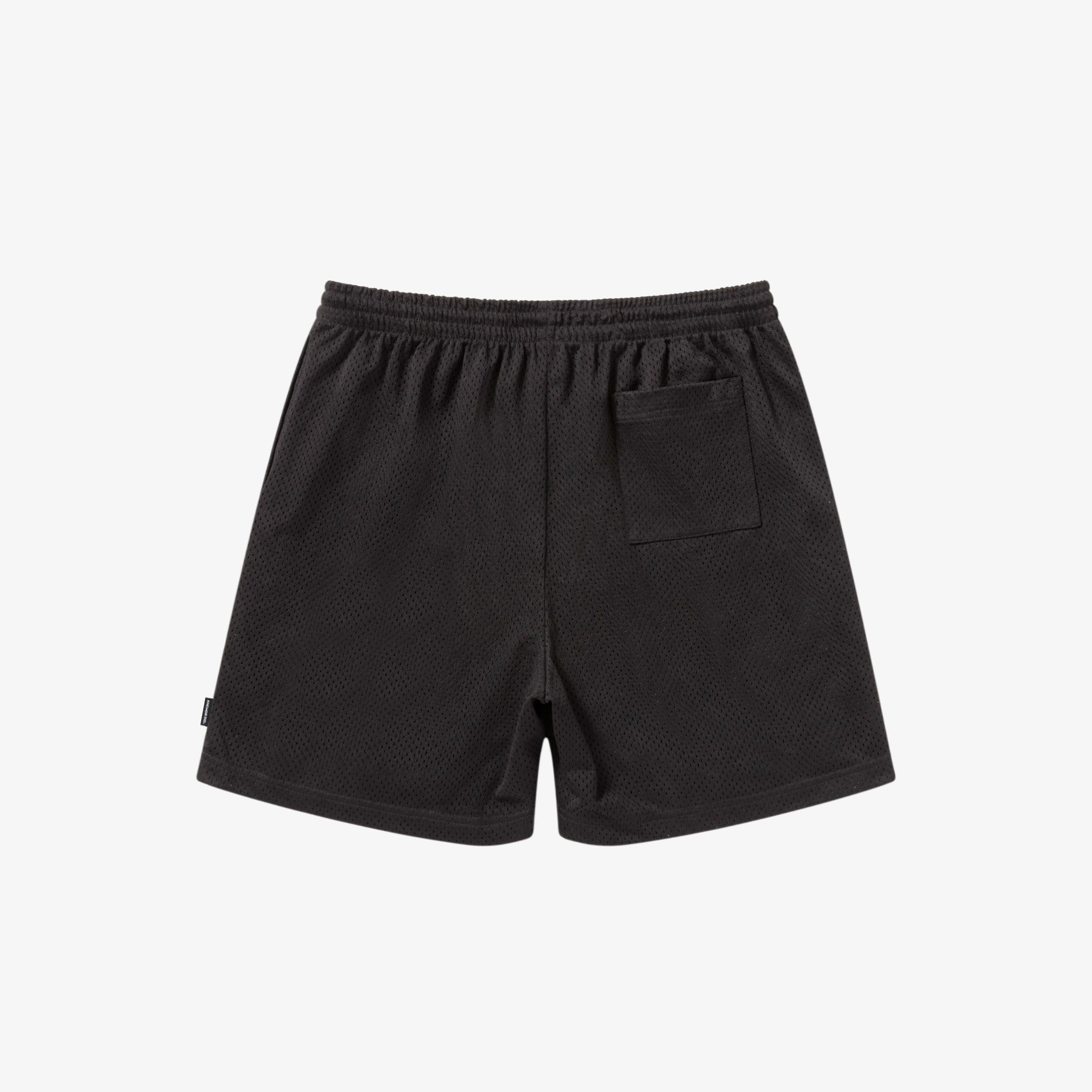 Anchor inc. Mesh Shorts BLACK – ANCHOR INC.