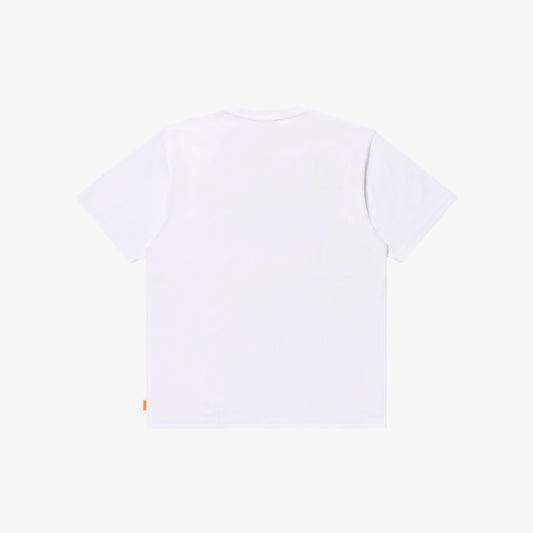 Anchor inc. Box Logo Tee WHITE