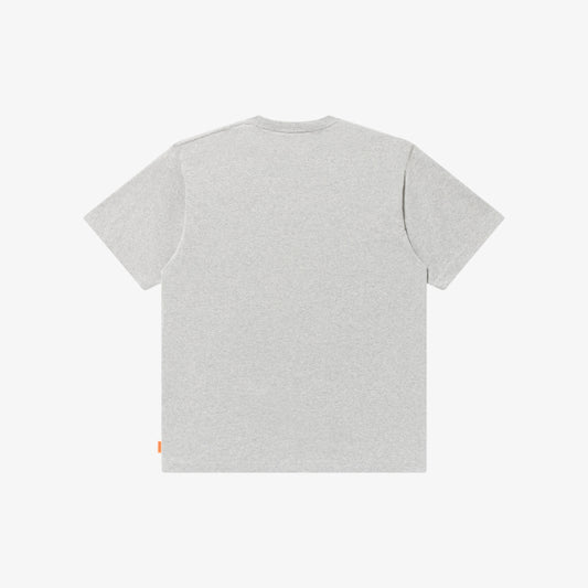 Anchor inc. Box Logo Tee HEATHER GRAY