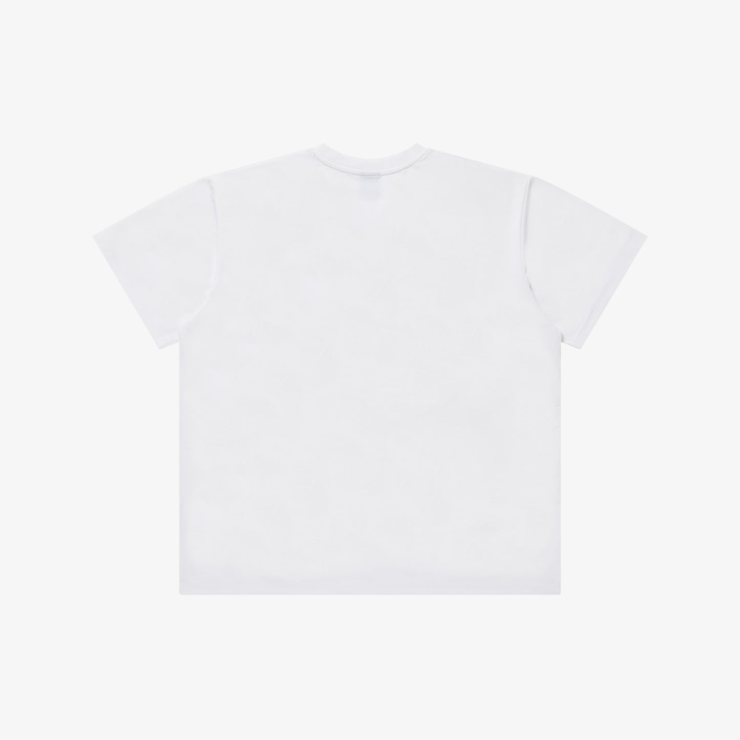 Anchor inc. SPORT Dri-Power Tee WHITE