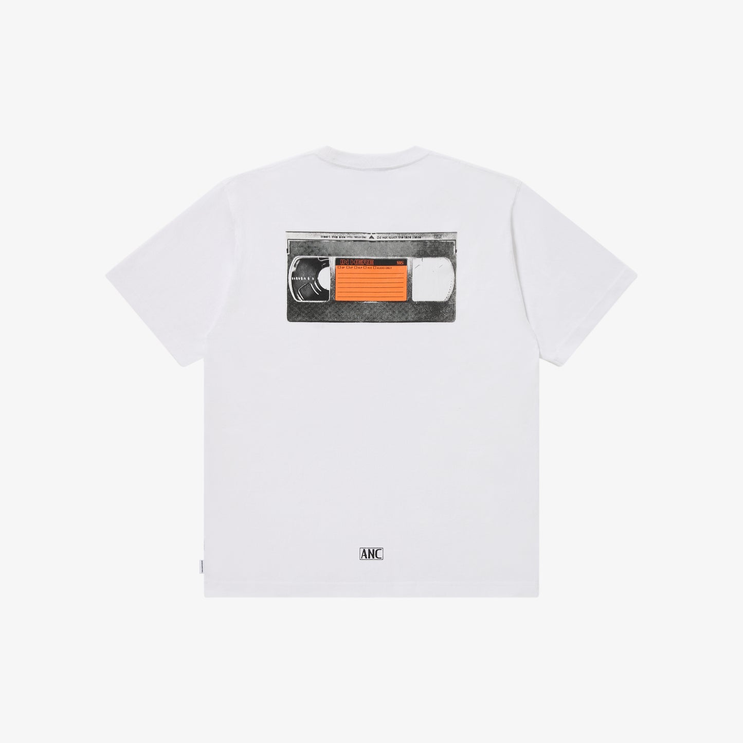 Anchor inc. VHS Tee