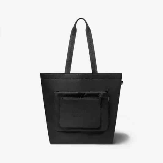 2 WAY POUCH TOTE