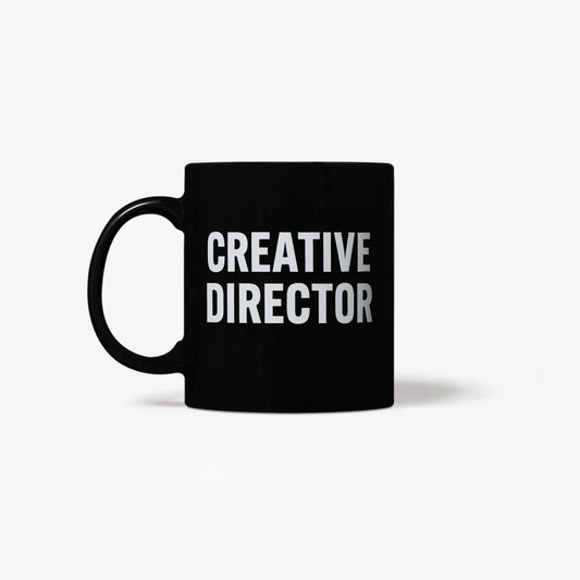 CREATIVE DIRECTOR® MUG