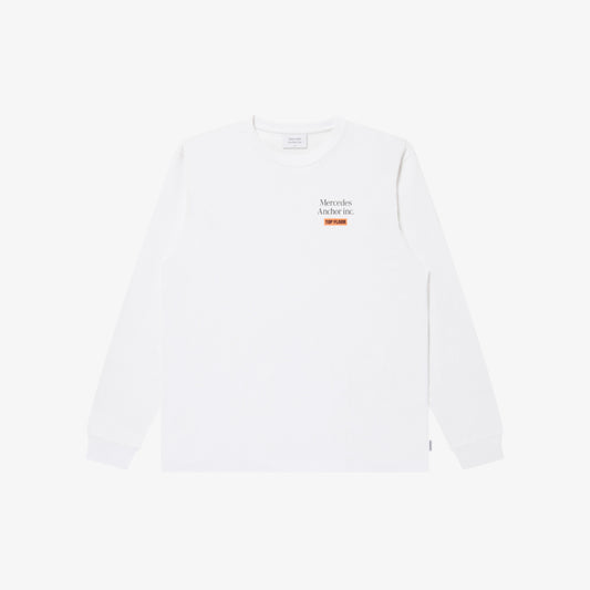TOP FLOOR L/S TEE