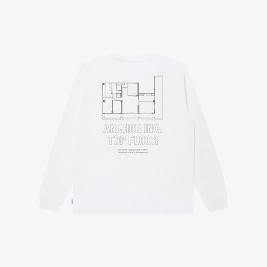 TOP FLOOR L/S TEE