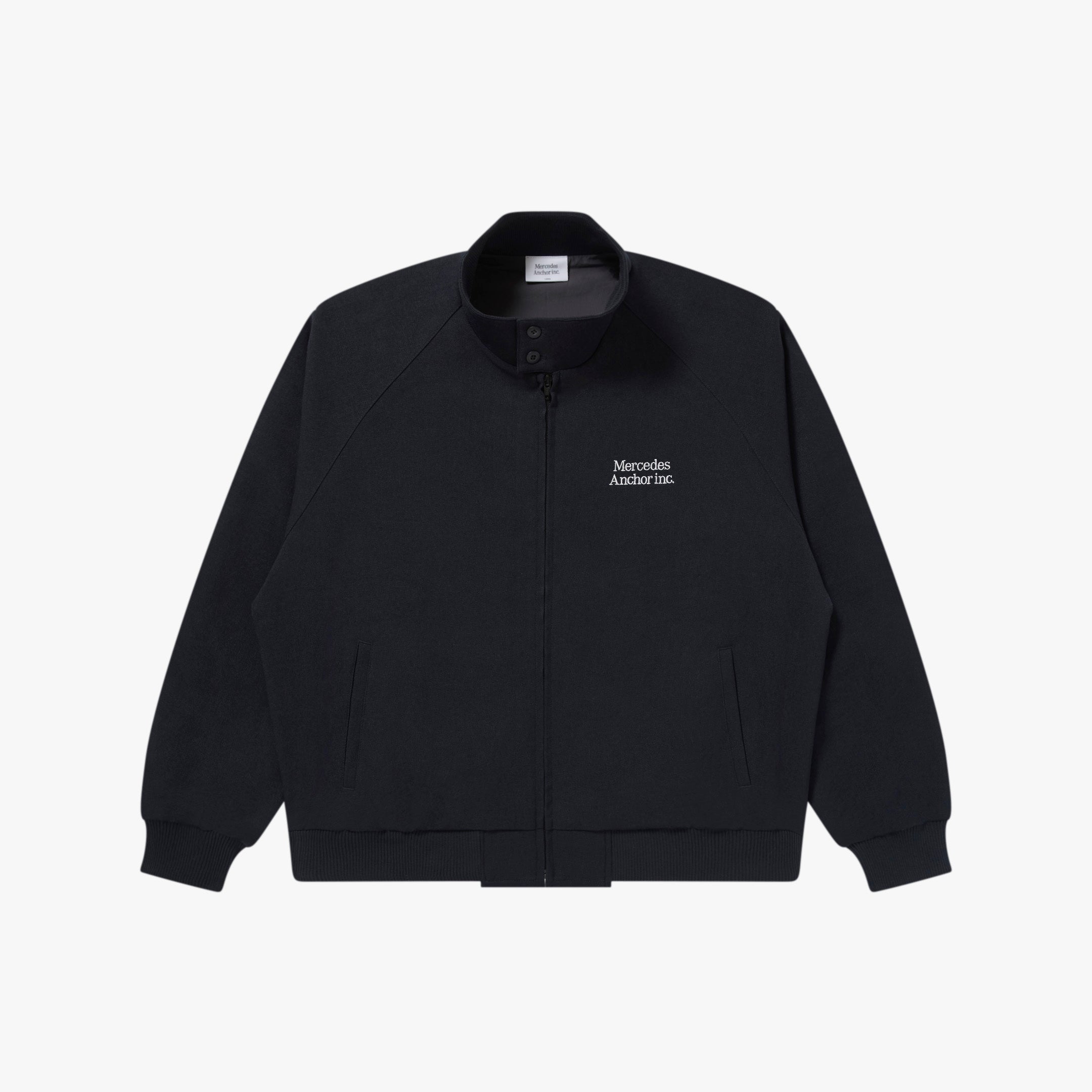 ANCHOR Mercedes Anchor Inc. セットアップ GRAY XLsize INC