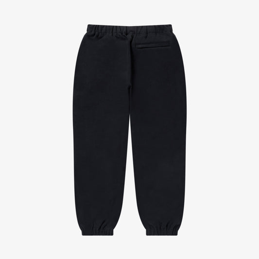 LOGO SWEAT PANTS BLACK