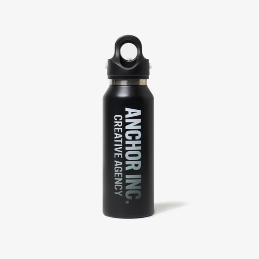 BOLD LOGO REVOMAX BOTTLE BLACK