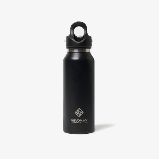BOLD LOGO REVOMAX BOTTLE BLACK