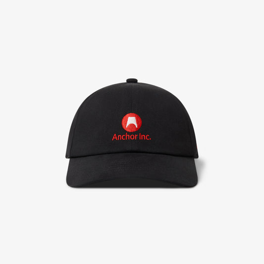 FURNITURE LOGO CAP BLACK