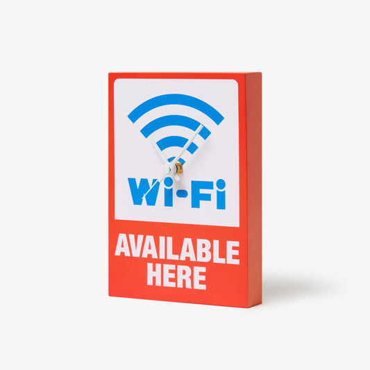 WIFI CLOCK