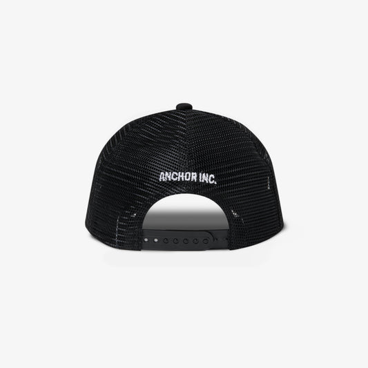 CREATIVE CLASS MESH CAP BLACK