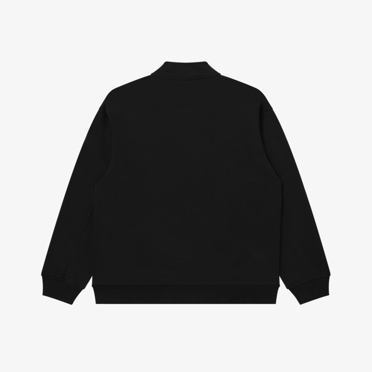 SWEAT STADIUM JACKET BLACK
