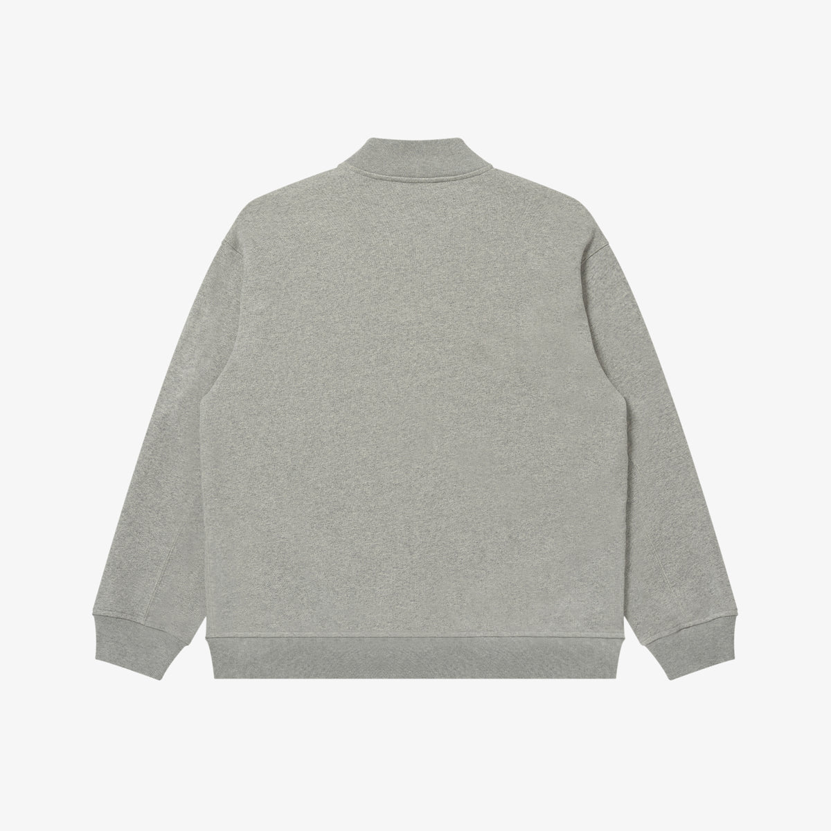 SWEAT STADIUM JACKET HEATHER GRAY