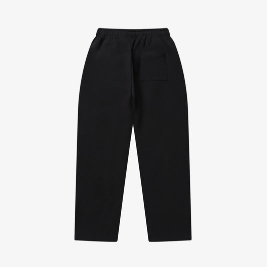 LOGO SWEAT PANTS BLACK