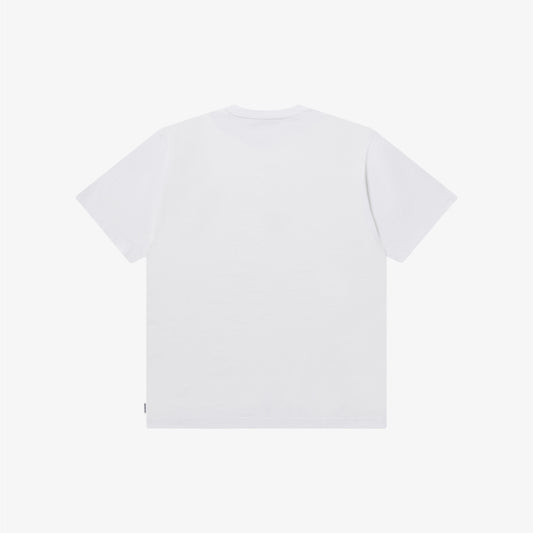 DESK TEE WHITE