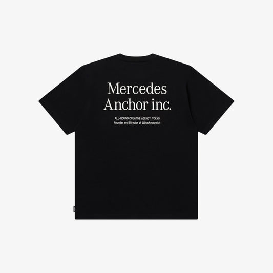 LOGO TEE BLACK