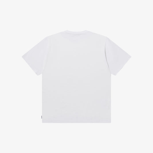 UTILITY ICON TEE WHITE