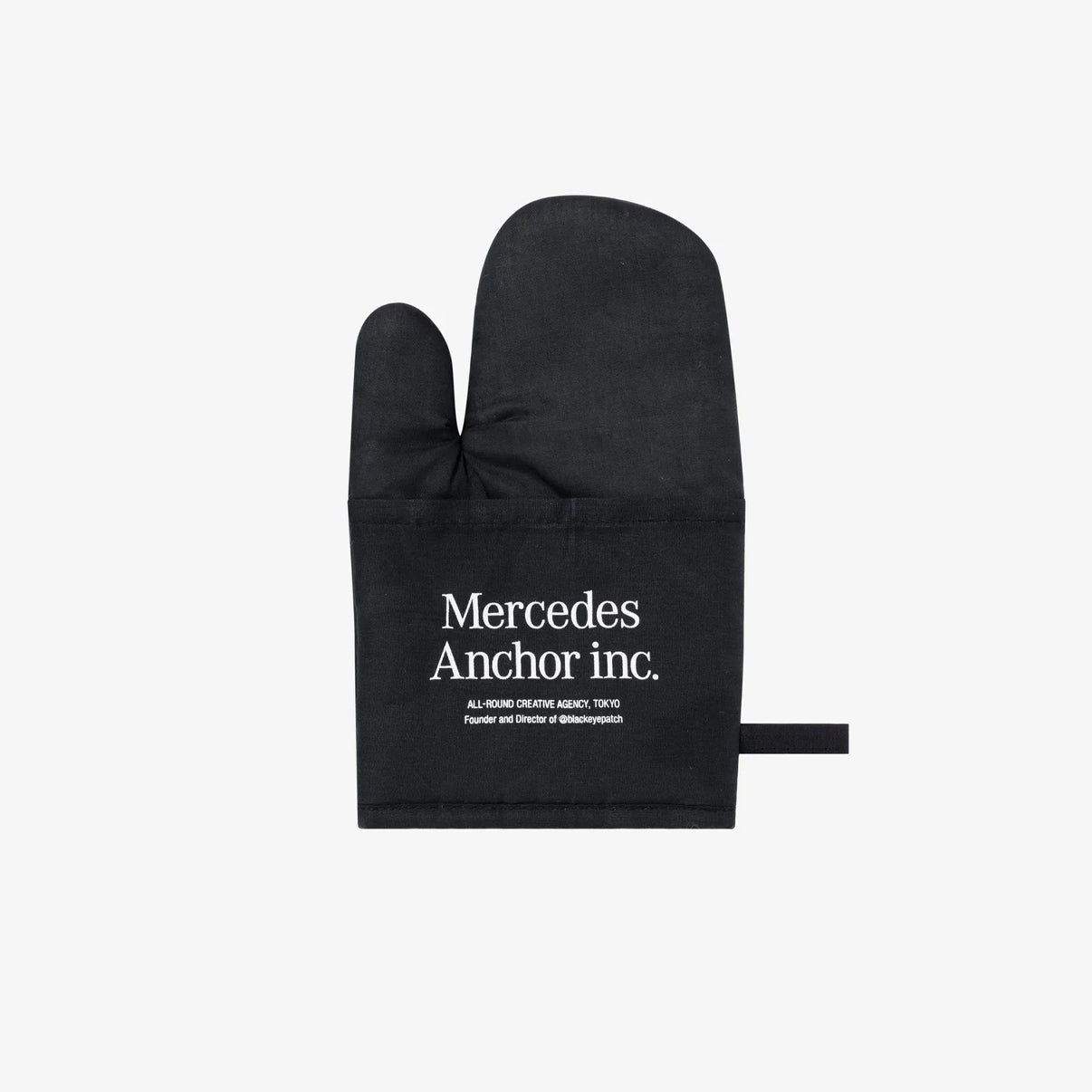 Anchor Inc. Oven Mitt