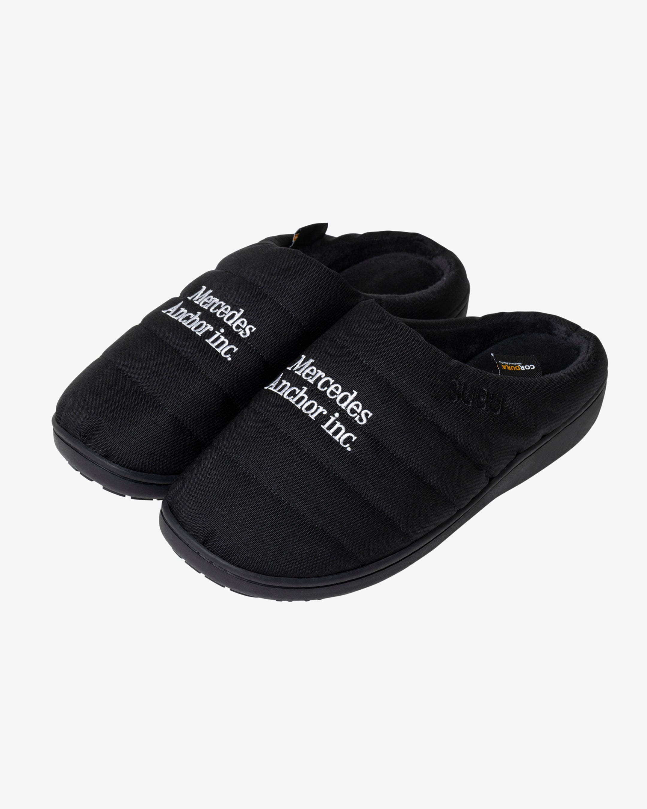 Mercedes Anchor Inc. Subu B&B Sandals - 靴