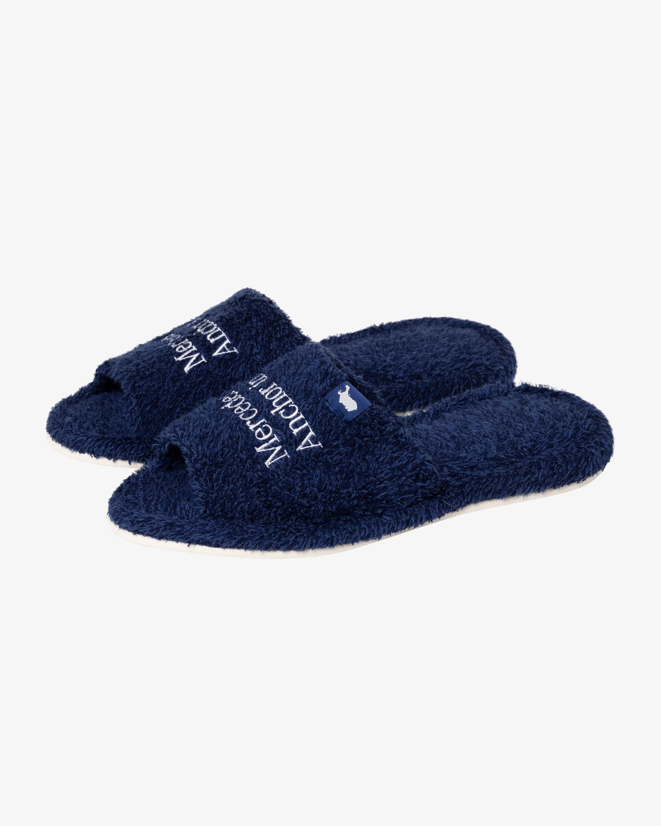 Mercedes Anchor inc. Room shoes – ANCHOR INC.