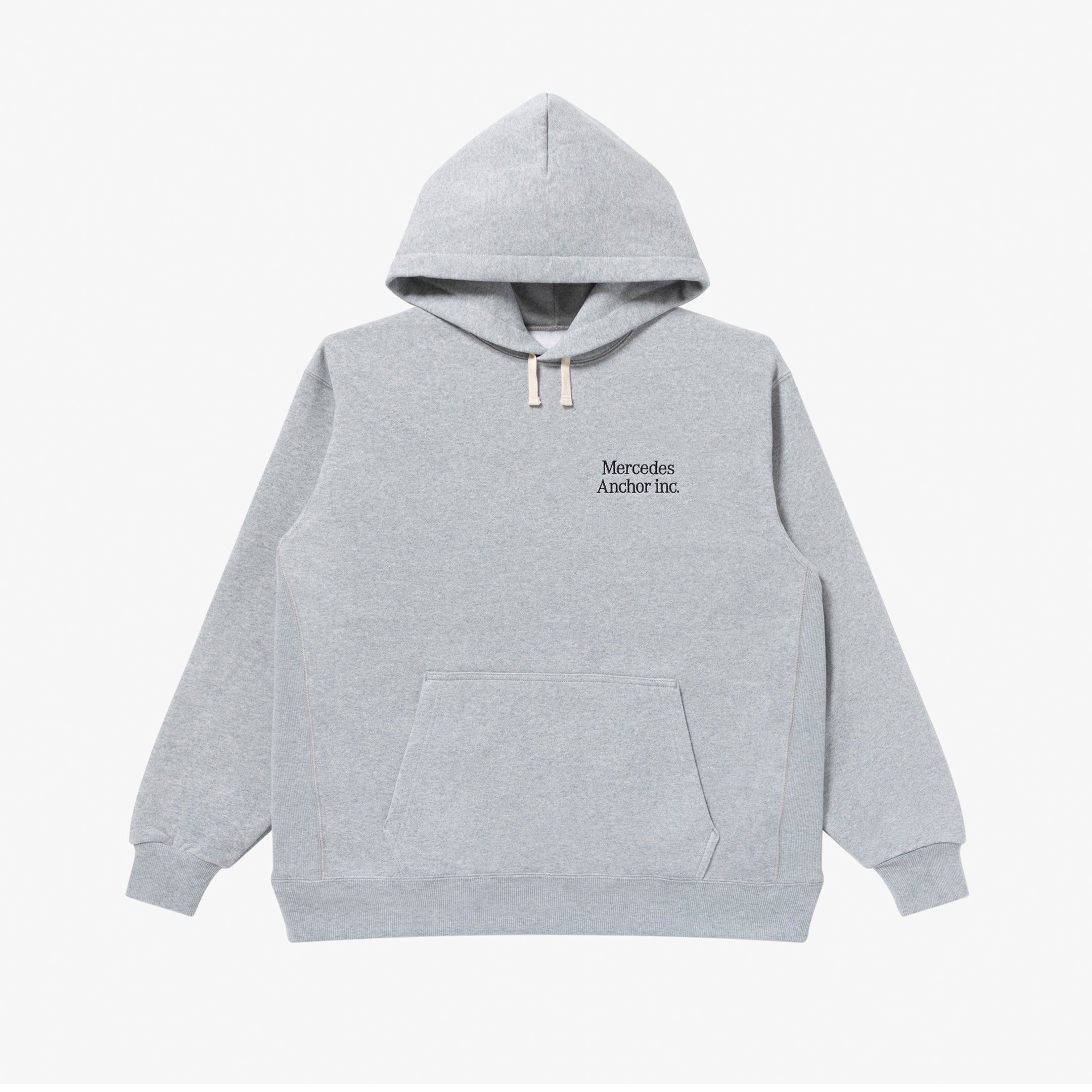 トップス Mercedes Anchor Inc. Hoodie L Mercedes Anchor Inc. Heavyweight Hoodie – ANCHOR INC.