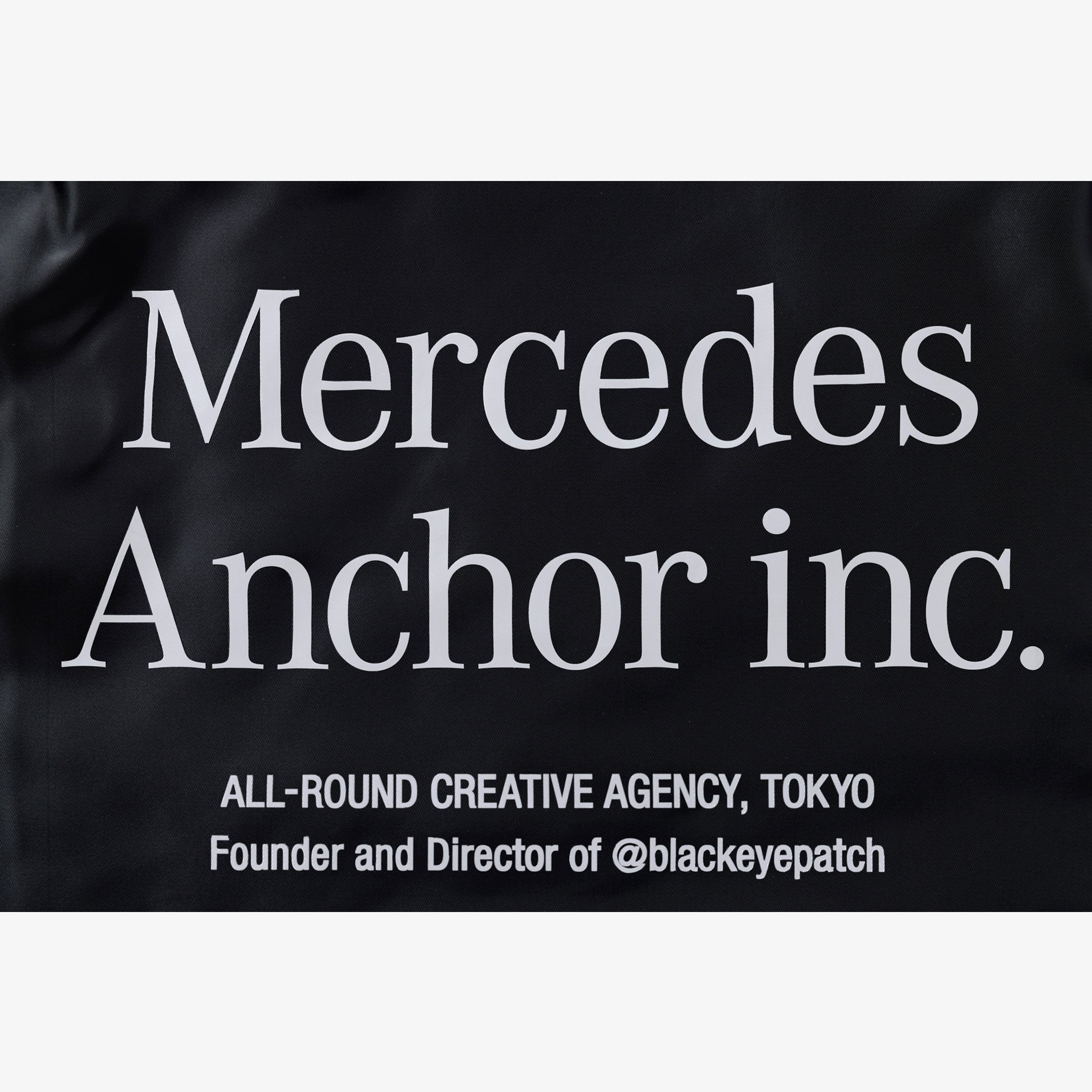 メンズMercedes Anchor Inc. MA-1 - ブルゾン