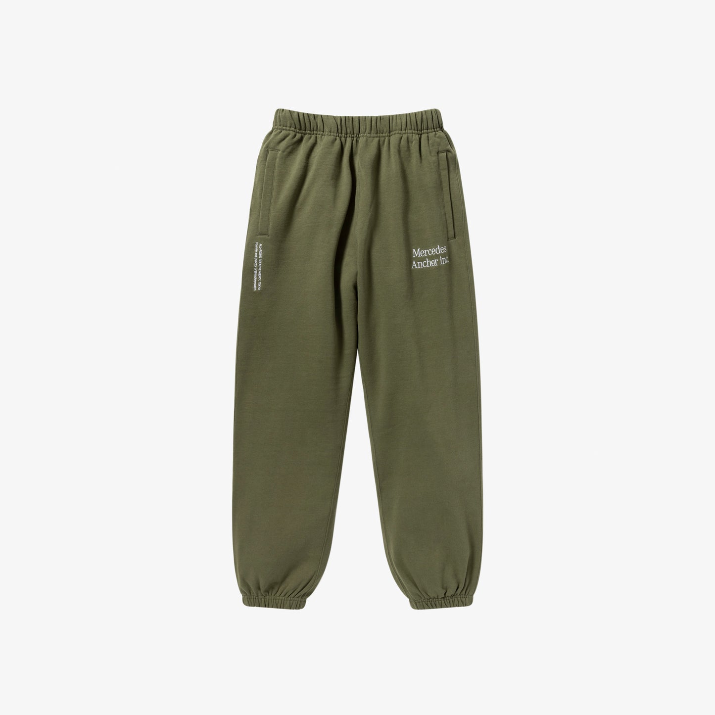 Mercedes Anchor Inc. Sweat Pants