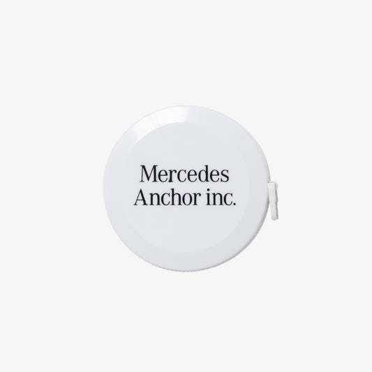 LOGO ROLL MEASURE WHITE