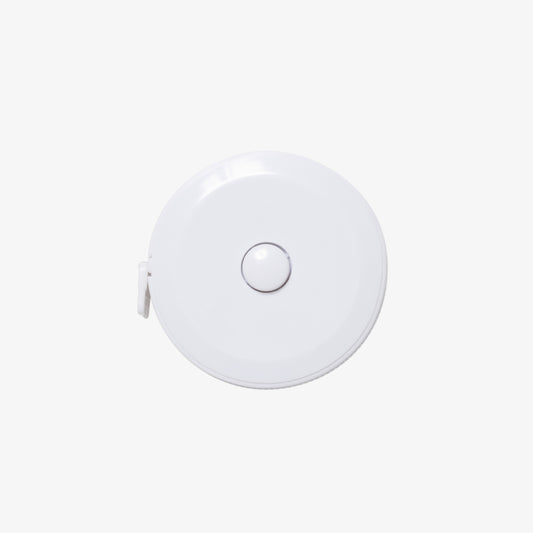 LOGO ROLL MEASURE WHITE