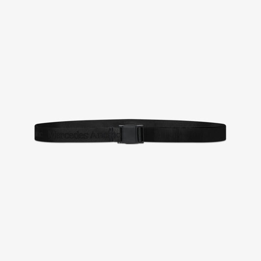 MAGNETIC BUCKLE BELT BLACK