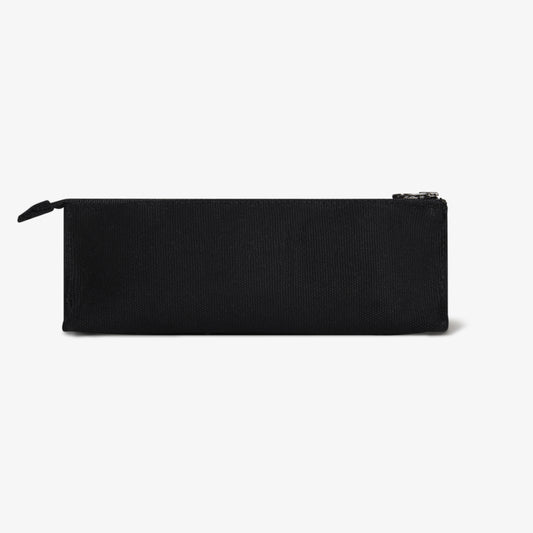 CANVAS PEN CASE BLACK