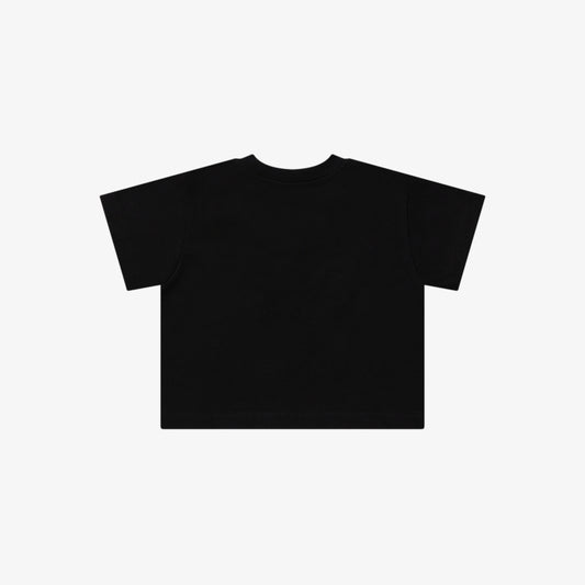 ANC COLLEGE KIDS TEE BLACK