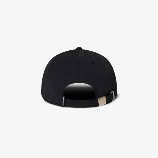 SMALL LOGO CAP BLACK