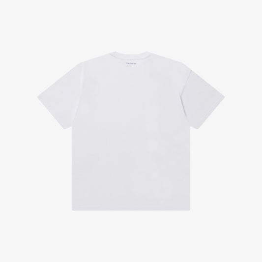 CHAMPION EXCLUSIVE CREATIVE DIRECTOR® S/S TEE WHITE
