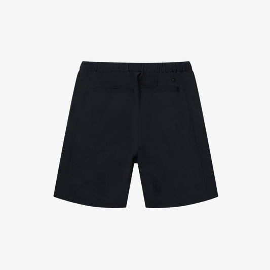 BOLD LOGO 8INCH GUILD SHORTS BLACK